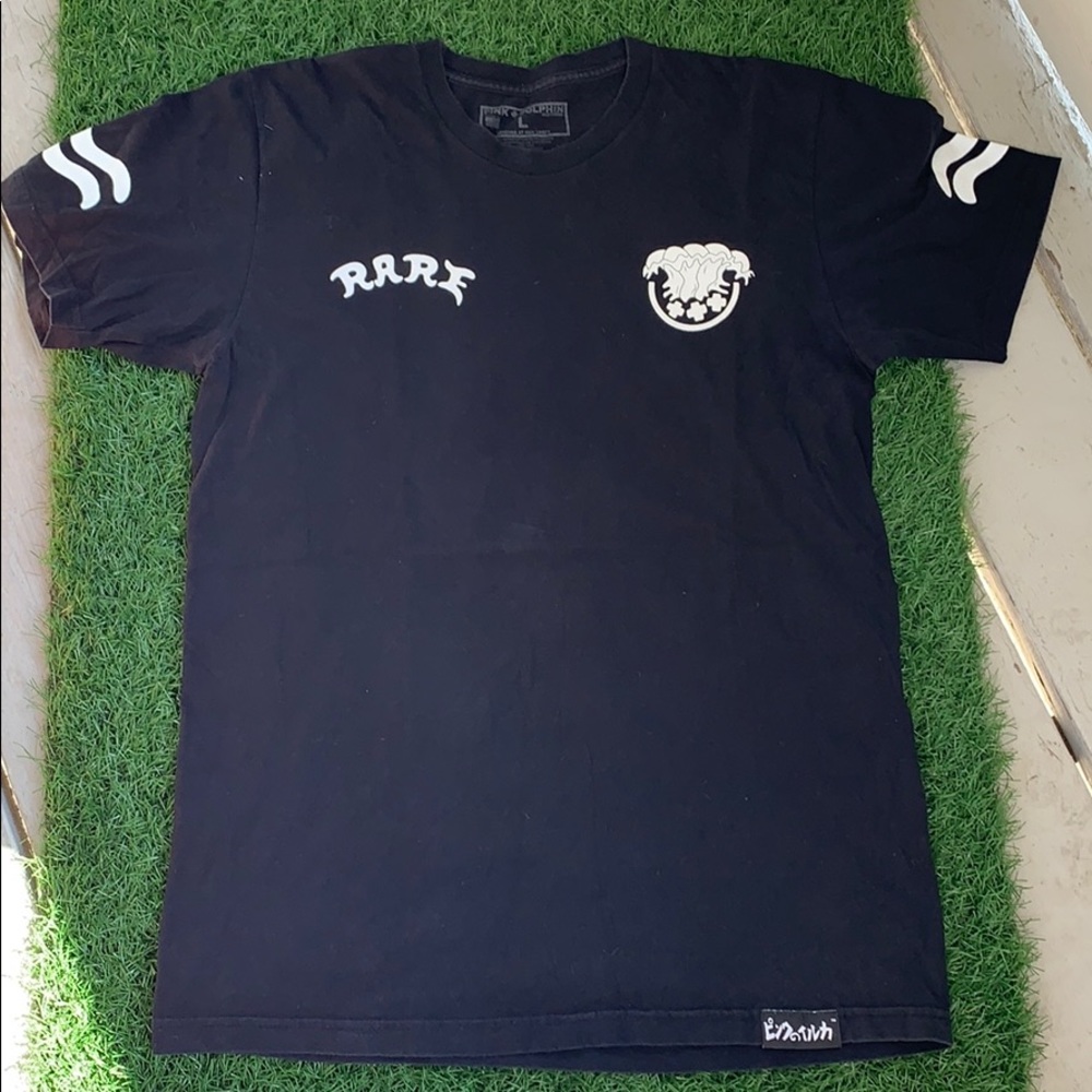 Pink Dolphin Shirt